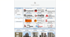 Desktop Screenshot of bir.com.br