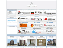Tablet Screenshot of bir.com.br